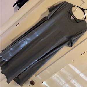 Rare. Solid Grey Carley